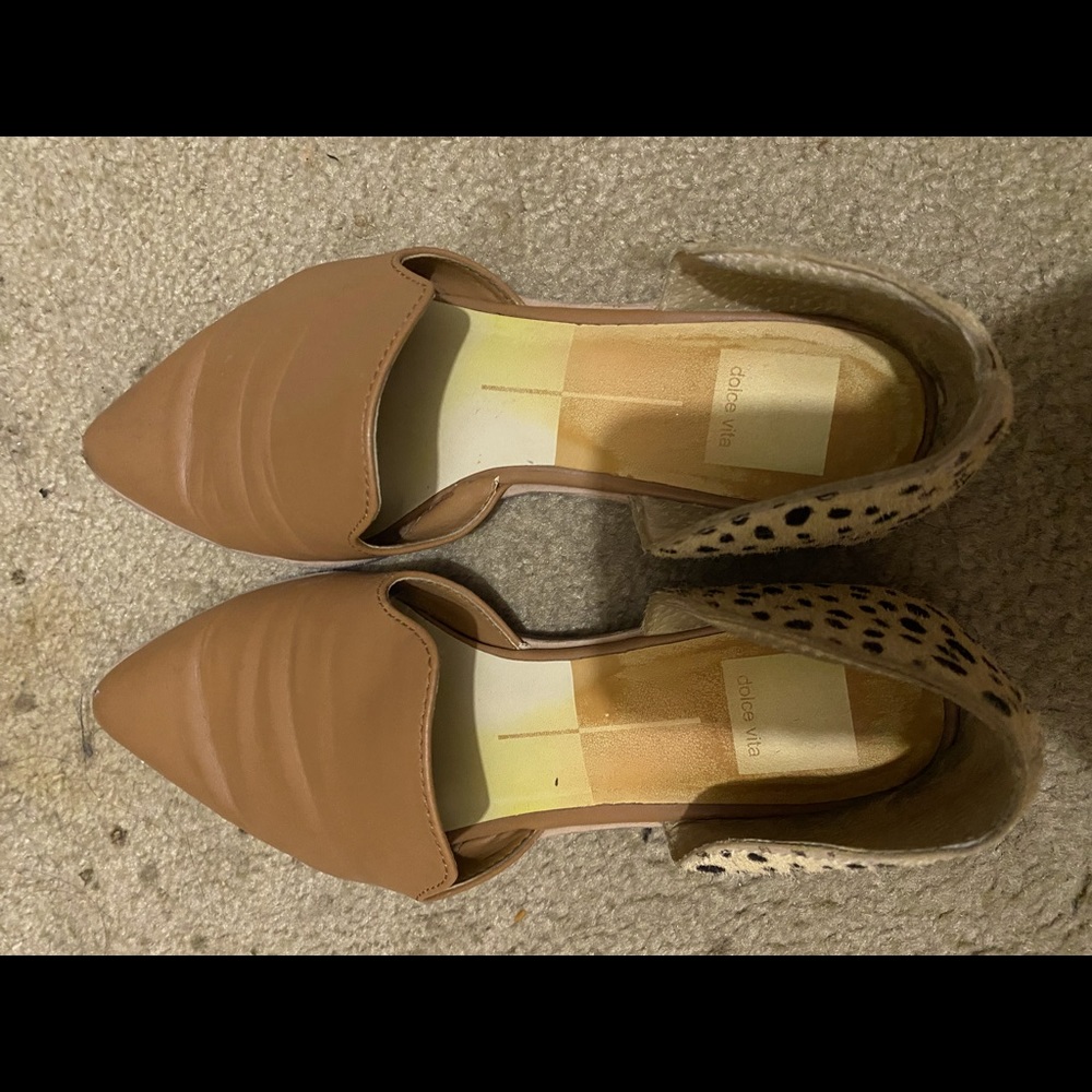 Dolce vita shoes cute for work!